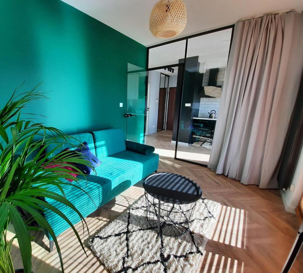 Trident Apartment I Gdańsk Exterior foto