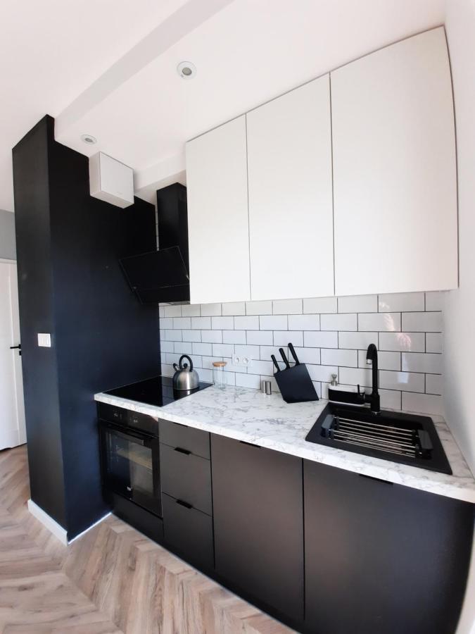 Trident Apartment I Gdańsk Exterior foto