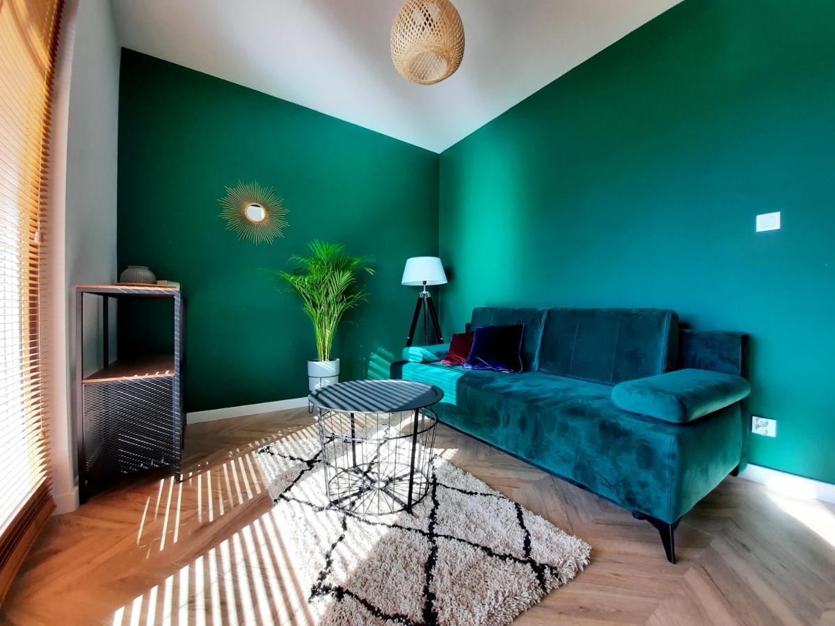 Trident Apartment I Gdańsk Exterior foto
