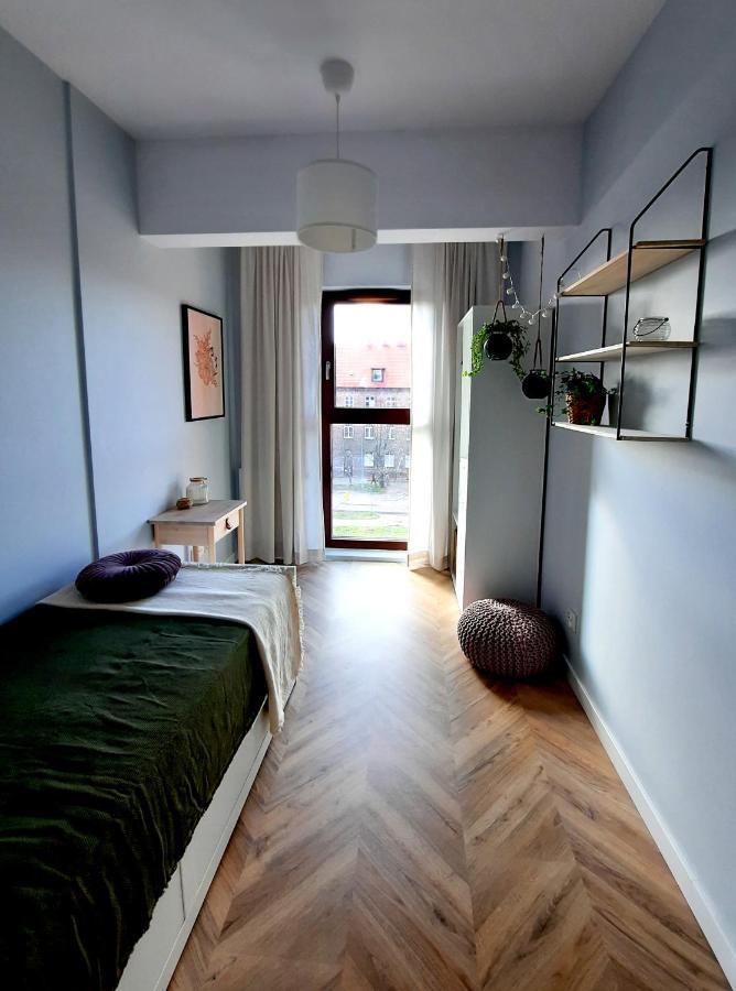 Trident Apartment I Gdańsk Exterior foto