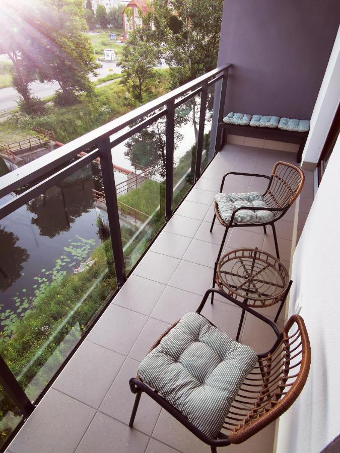 Trident Apartment I Gdańsk Exterior foto
